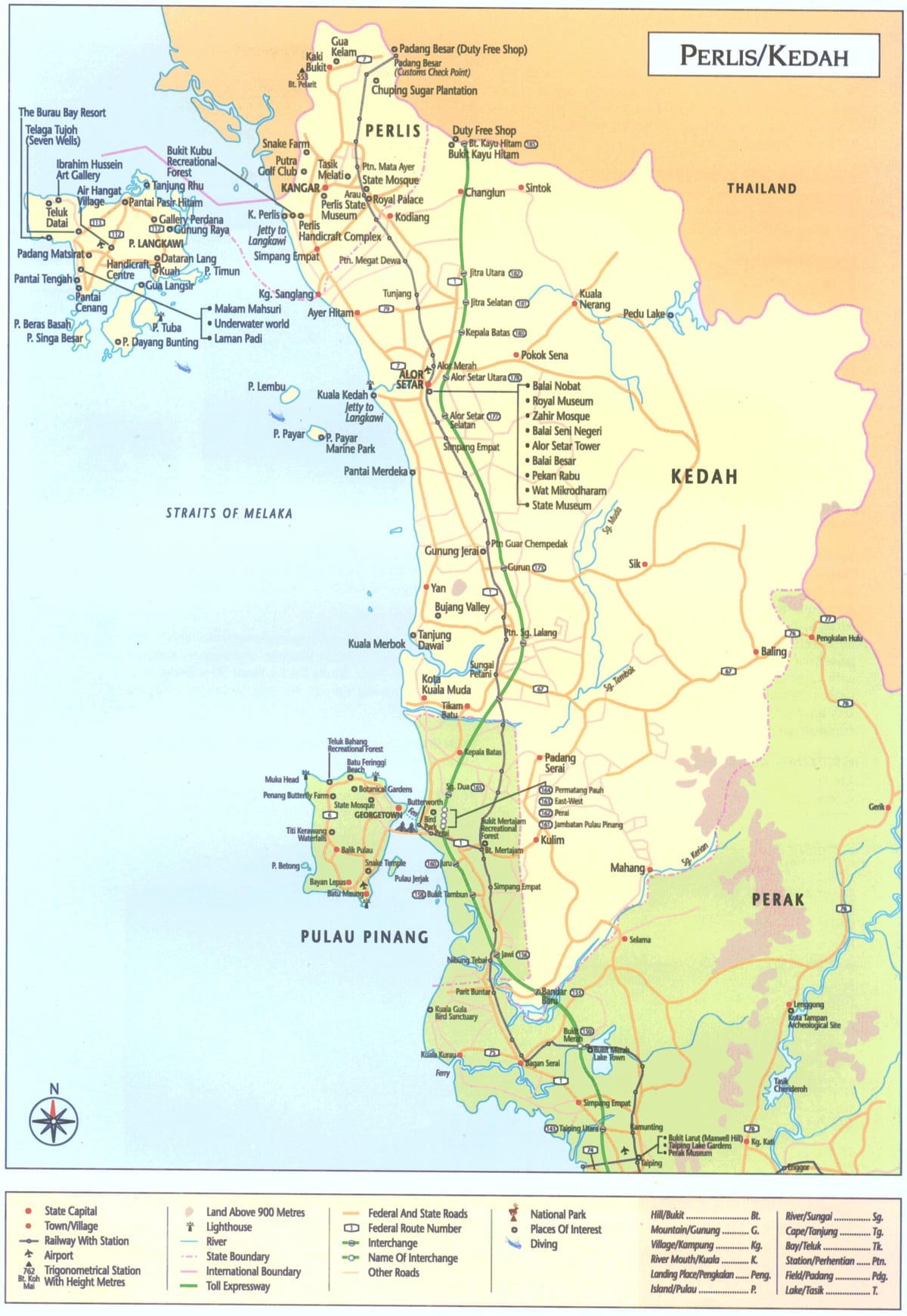 malesia kedah mappa